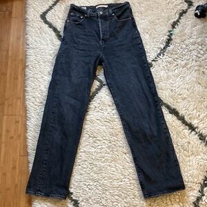 Ribcage Straight Ankle